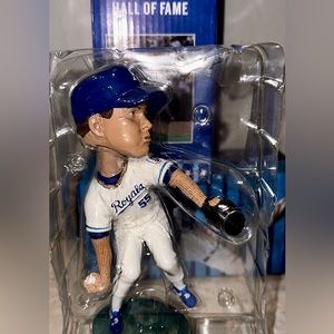 Kansas City Royals Kevin Appier Bobblehead